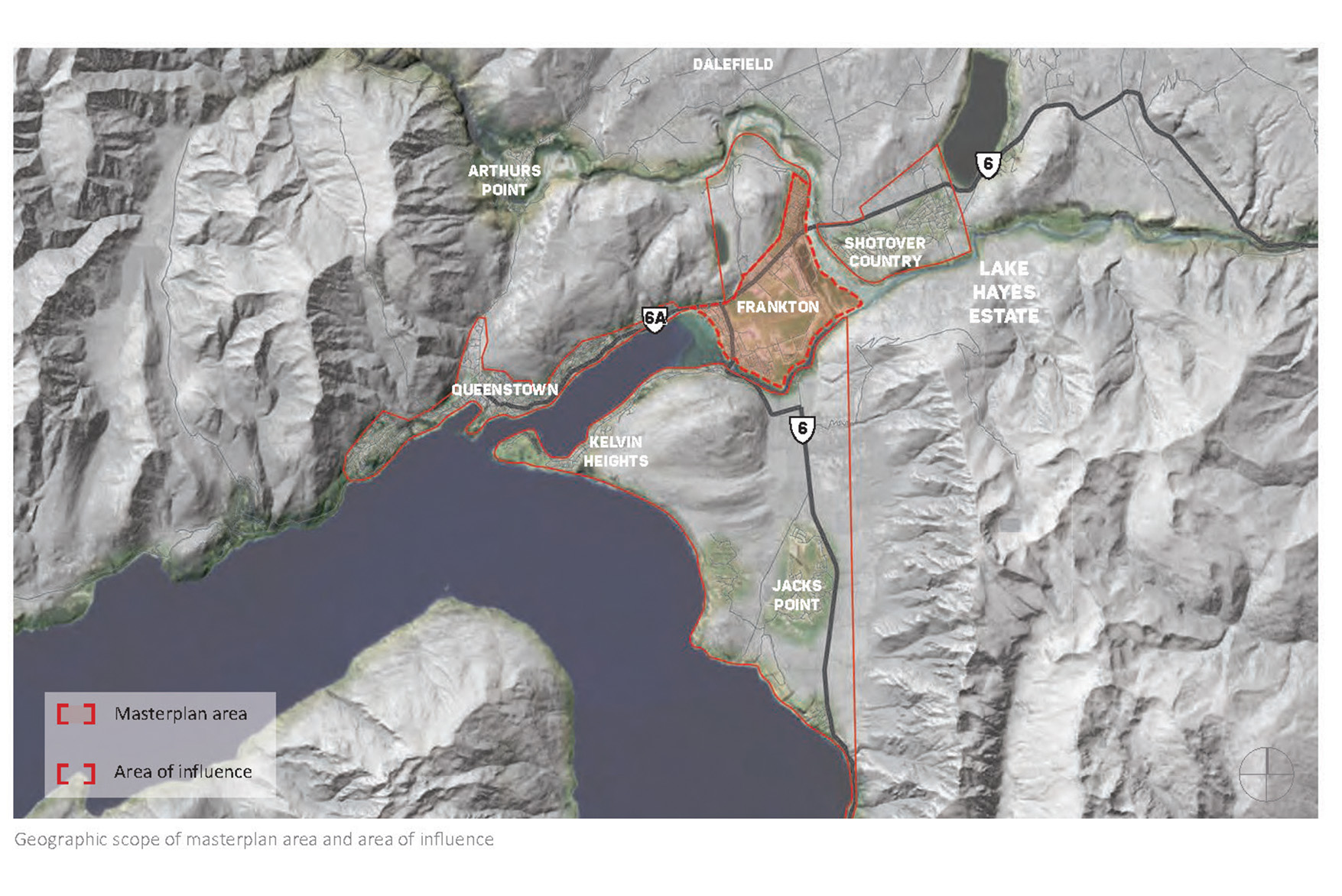 Frankton Masterplan | Boffa Miskell