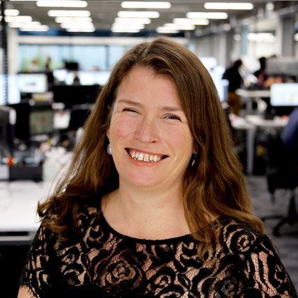 Deborah Rowe