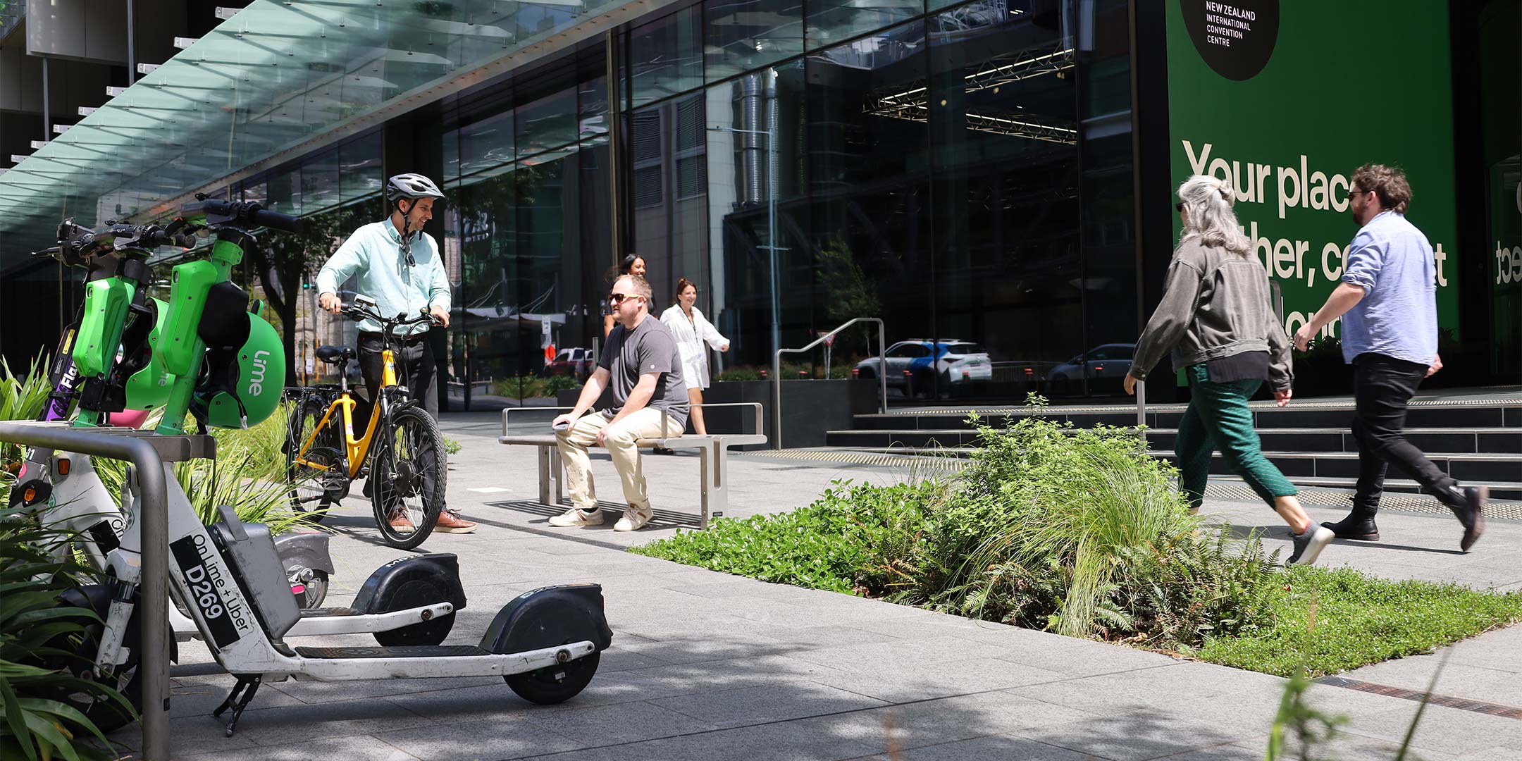 New Zealand International Convention Centre