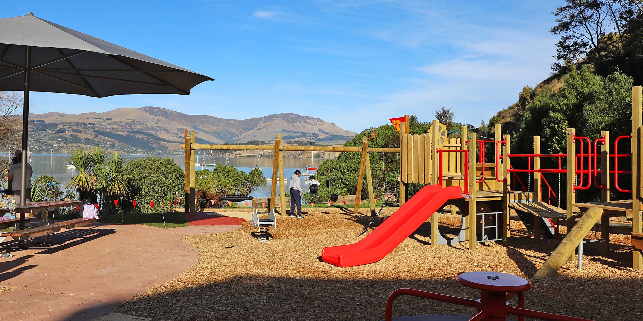 Corsair Bay and Cass Bay Playground Renewals