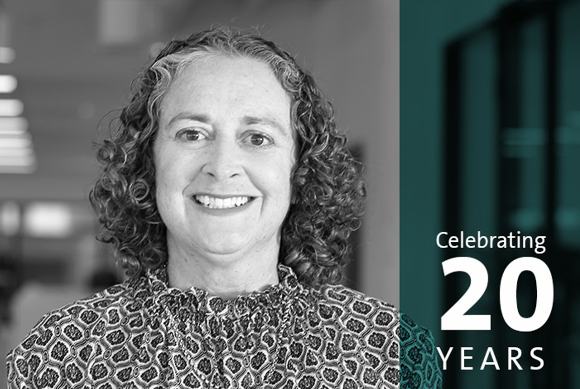 Celebrating 20 years at Boffa Miskell: Dr Sharon De Luca