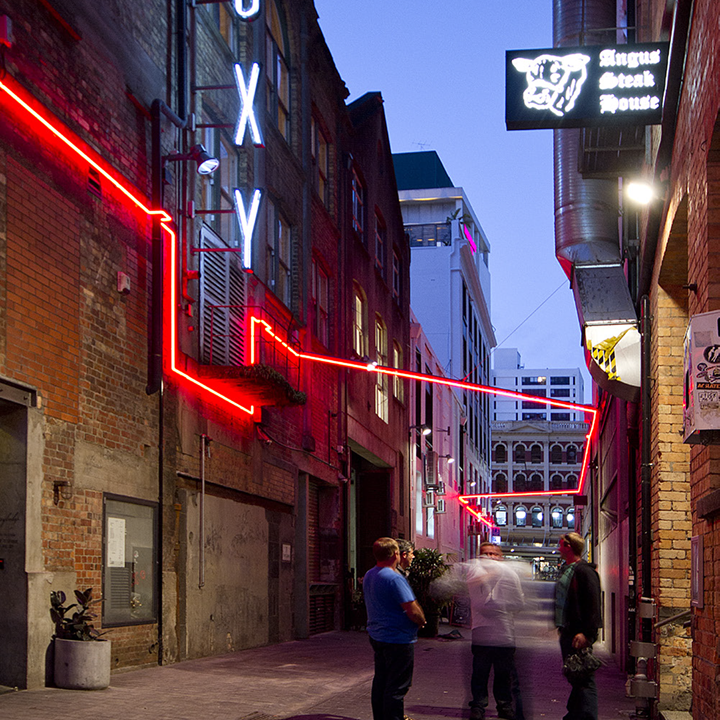 Crime Prevention through Environmental Design