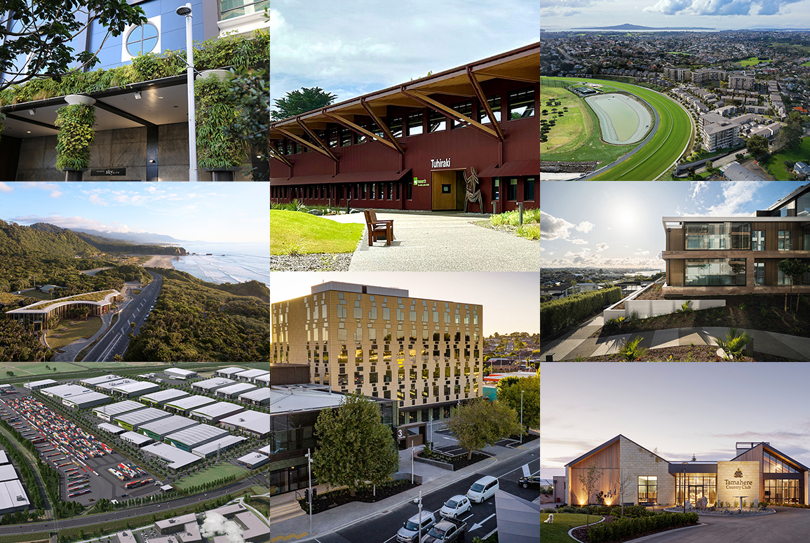 2025 Commercial Project Awards