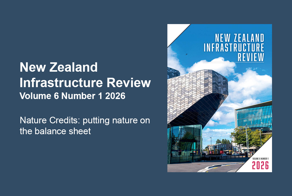 Nature Credits: putting nature on the balance sheet