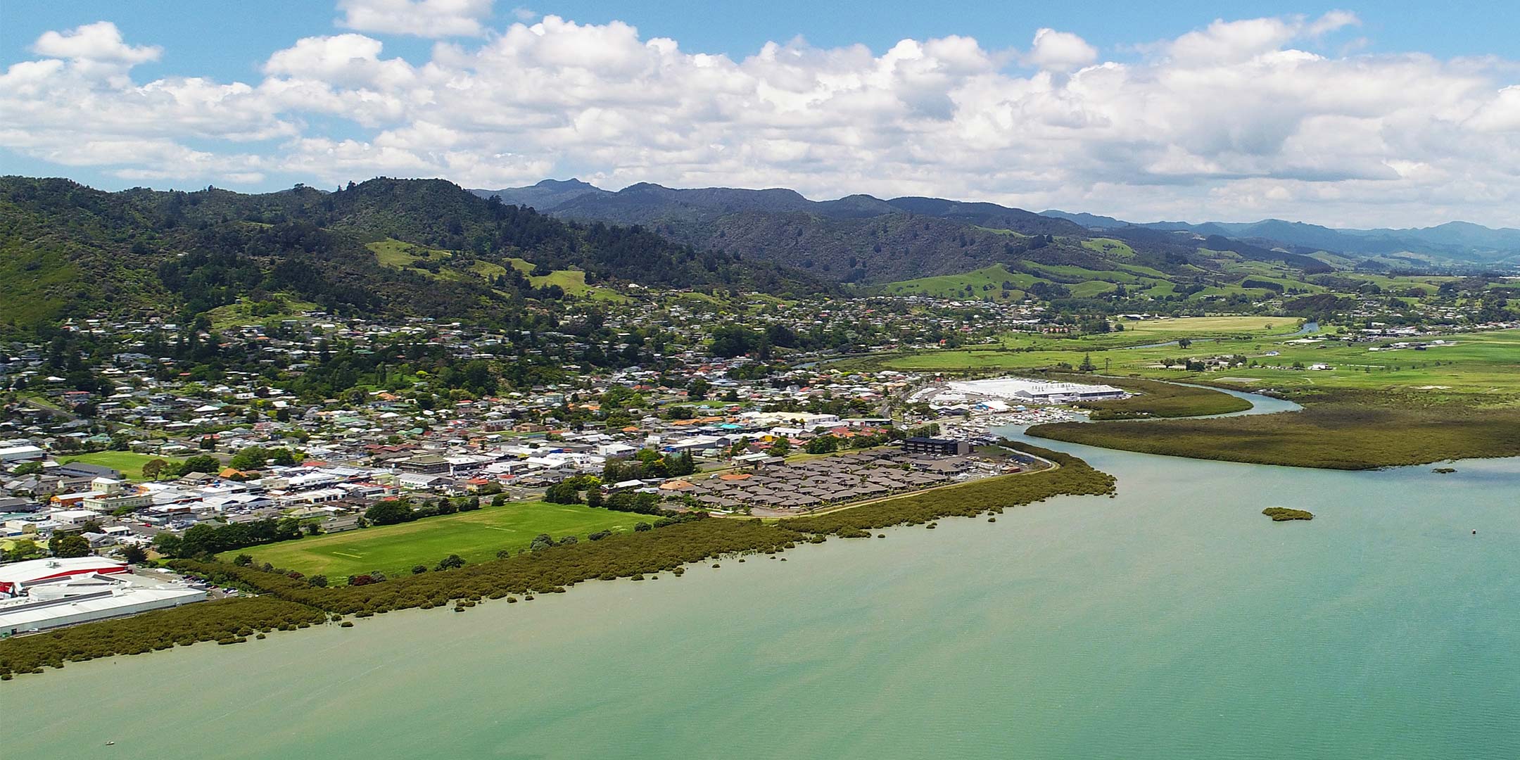 Thames and Surrounds Spatial Plan