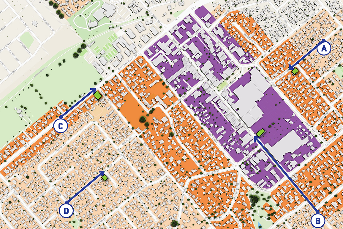From Vision to Action: delivering on a regional spatial plan