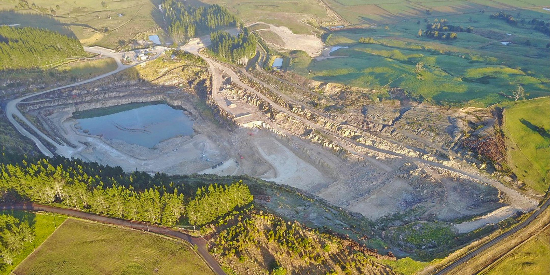 Wilsonville Quarry Expansion