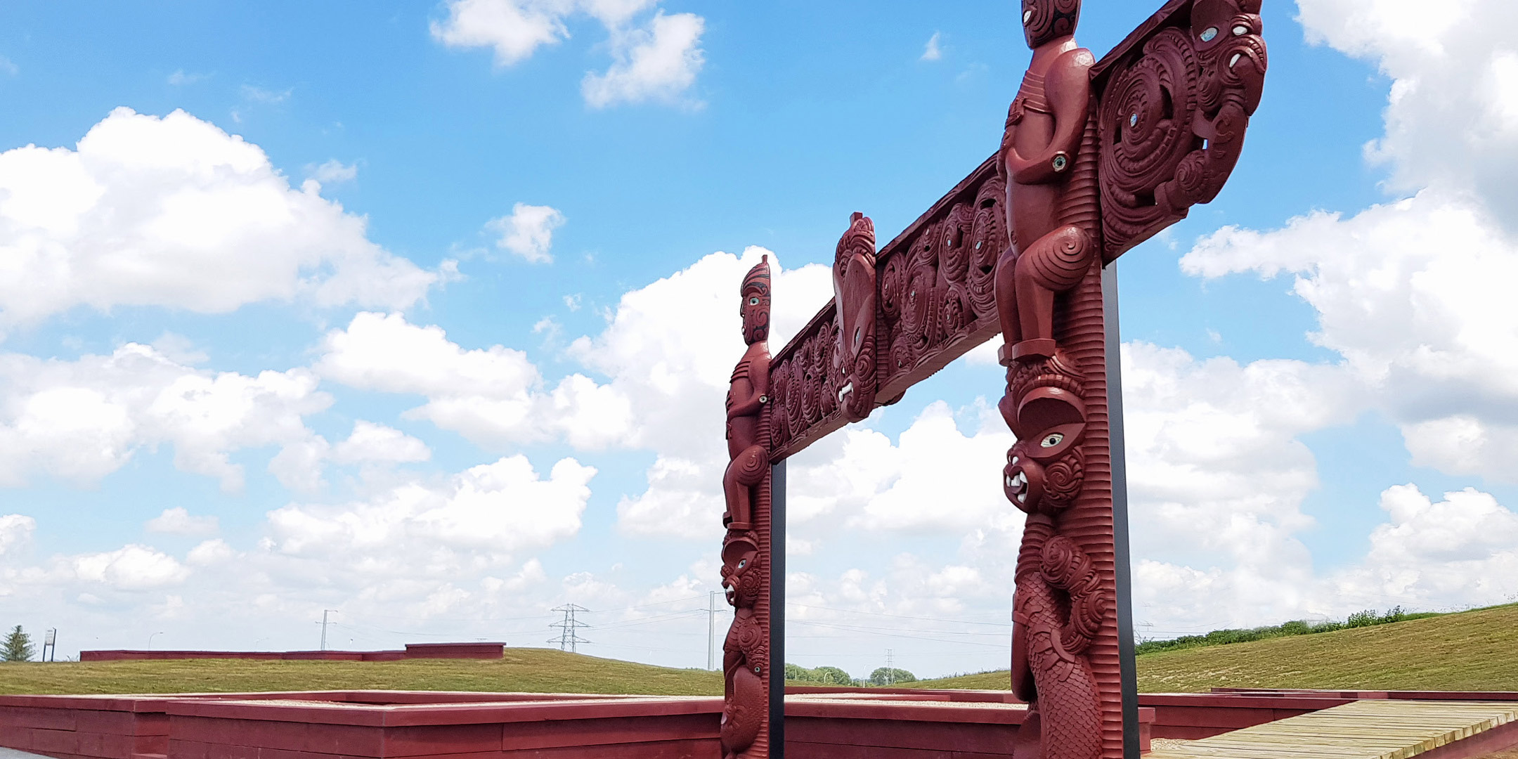 Rangiriri Pā Rehabilitation