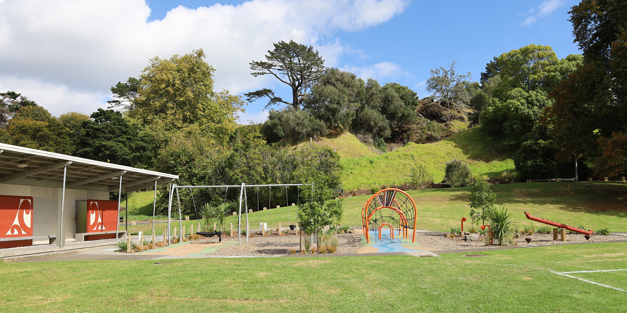 Māra Hūpara Ōtāhuhu | Mount Richmond