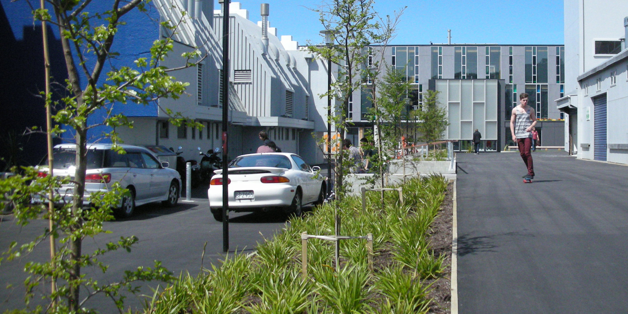 Best in Category | Education and Arts Property | PCNZ Property Industry Awards