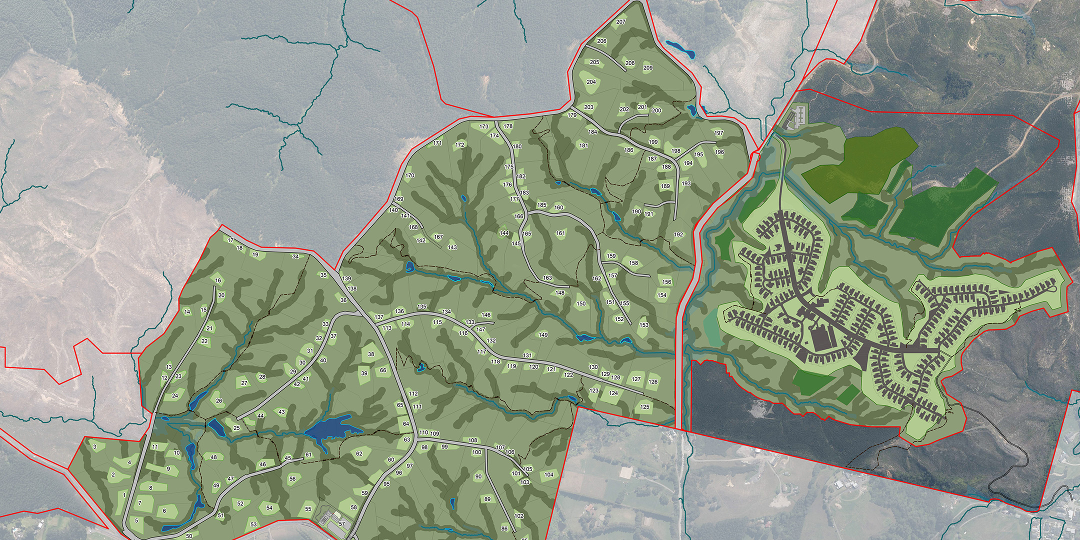 Rangitoopuni Riverhead Development