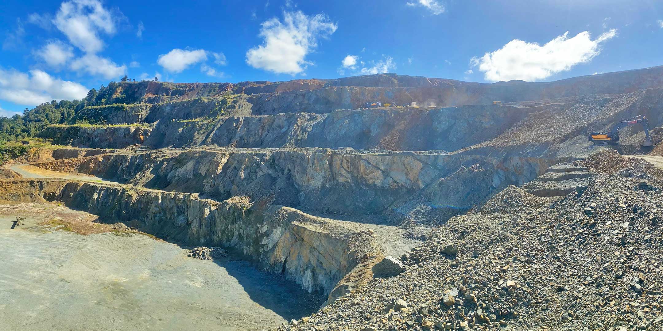 Brynderwyn Quarry Planning and Ecology Advice