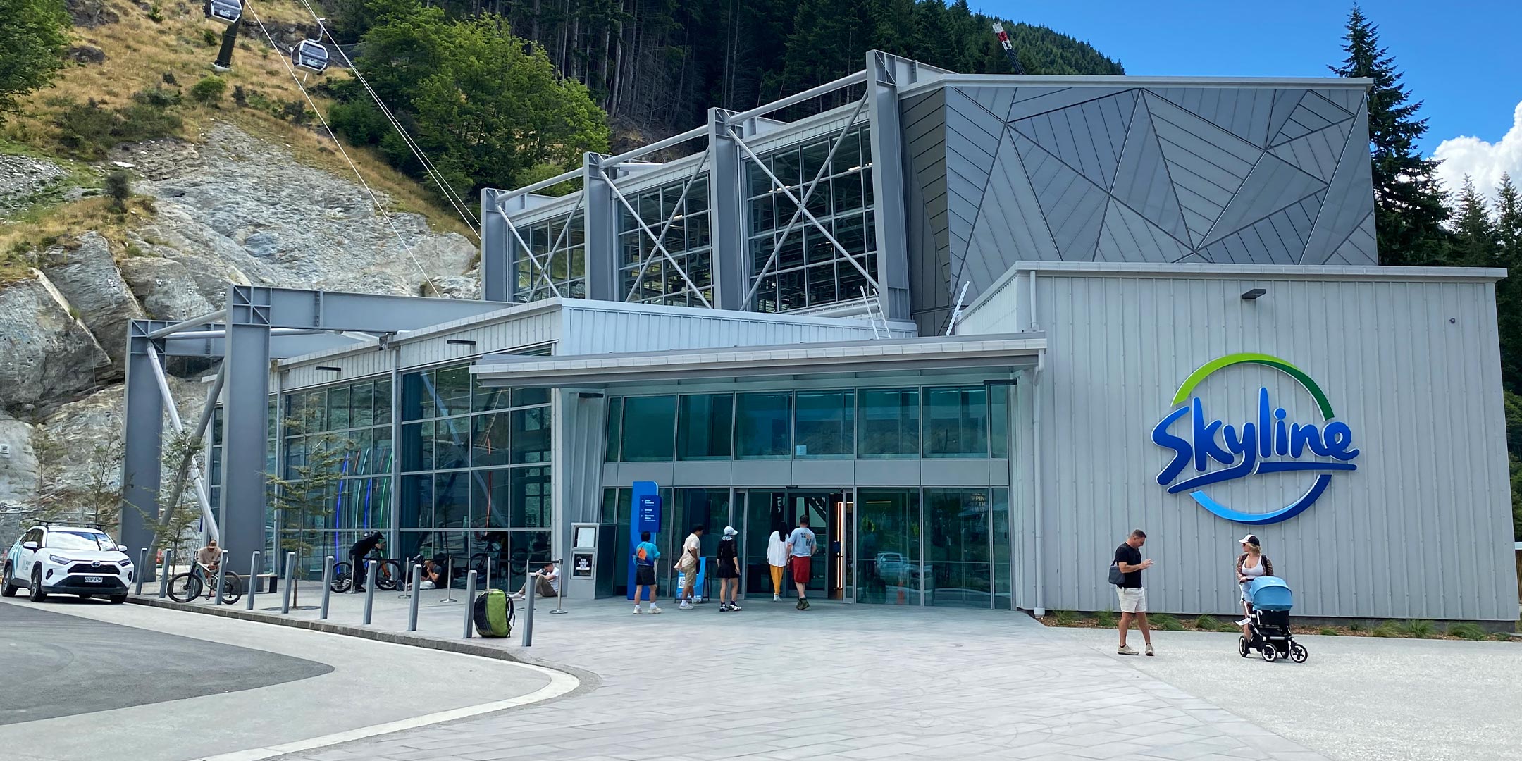 Skyline Queenstown Redevelopment